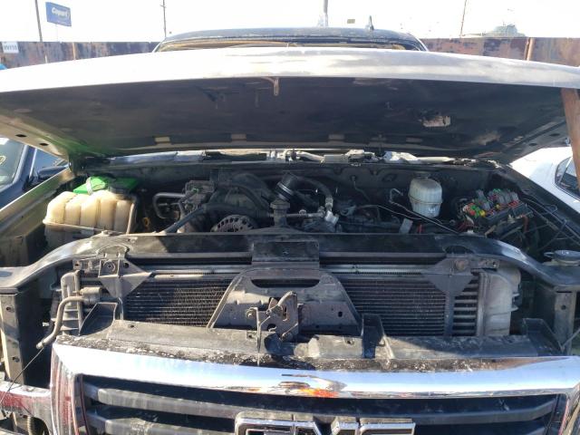 Photo 7 from auction – 2006 CHEVROLET SILVERADO with VIN 1GCHK23D46F193167