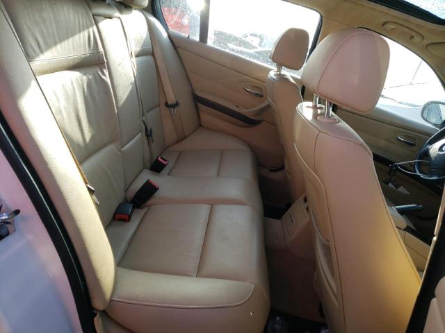 Photo 6 from auction – 2009 BMW 328 I with VIN WBAPH77549NM28393