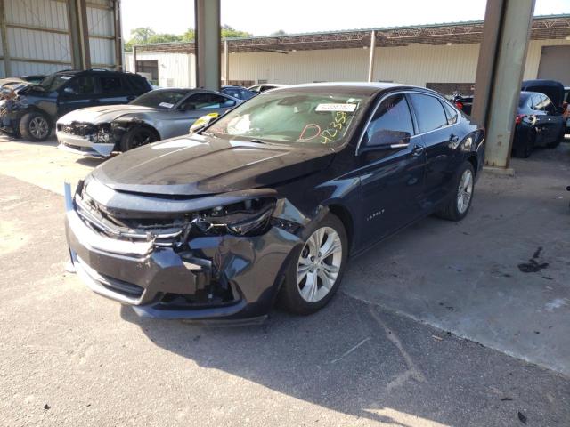 Photo 2 from auction – 2014 CHEVROLET IMPALA LT with VIN 2G1115SL0E9298884
