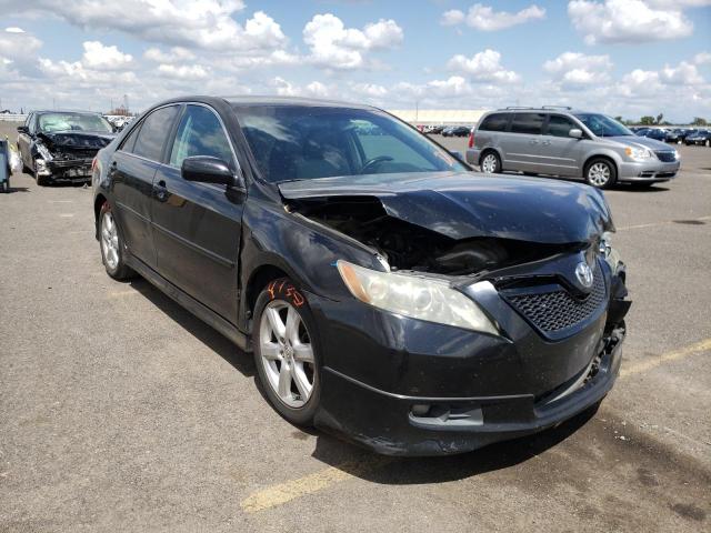 TOYOTA CAMRY BASE 2009 with VIN 4T1BE46K19U303591 - Photo from auction