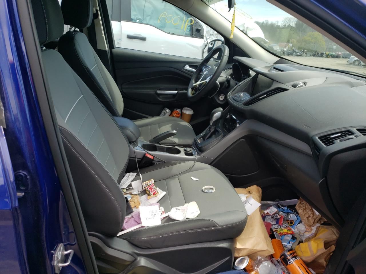 Photo 5 from auction – 2015 FORD ESCAPE SE with VIN 1FMCU9GX9FUB46077