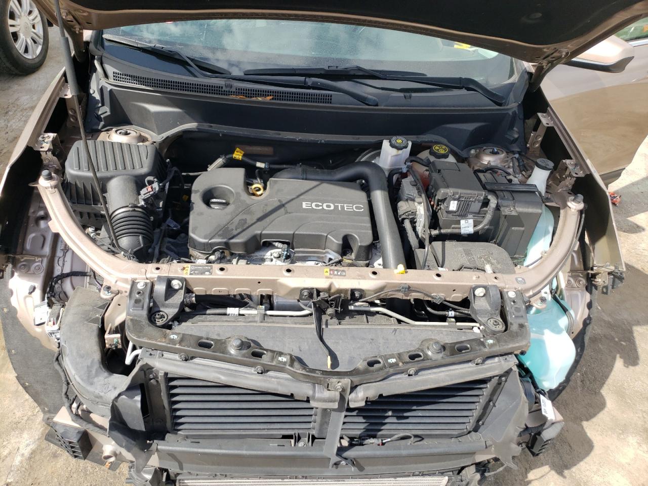 Photo 7 from auction – 2019 CHEVROLET EQUINOX LT with VIN 2GNAXKEVXK6240951