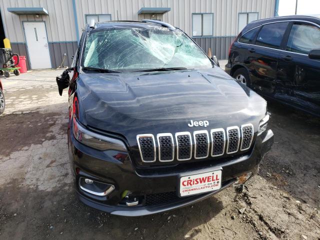 Photo 9 from auction – 2021 JEEP CHEROKEE L with VIN 1C4PJMDX5MD146192