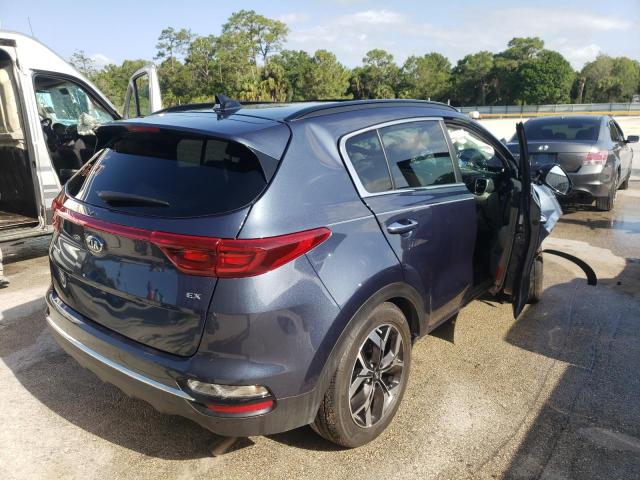 Photo 4 from auction – 2022 KIA SPORTAGE E with VIN KNDPN3AC3N7013768