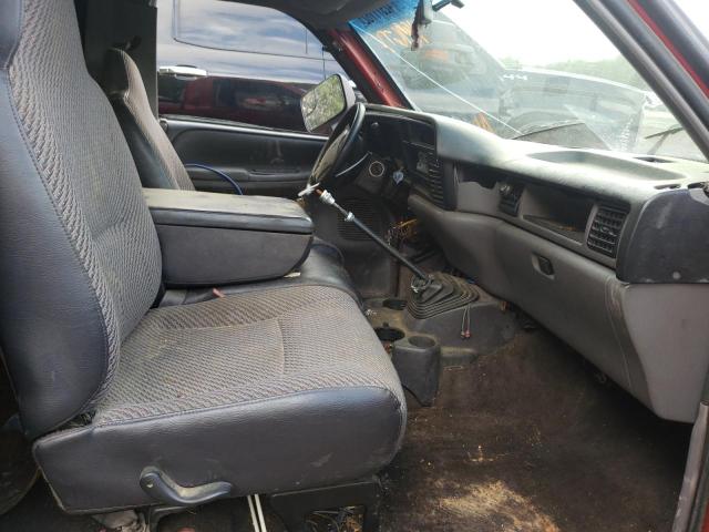 Photo 5 from auction – 1995 DODGE RAM 3500 with VIN 1B7MC36C6SS199672