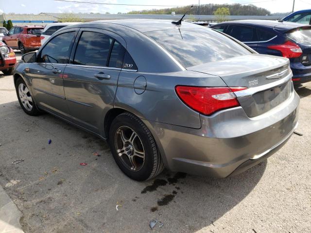 Photo 3 from auction – 2012 CHRYSLER 200 LX with VIN 1C3CCBAB6CN248393