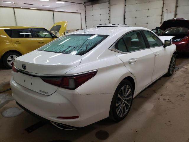Photo 4 from auction – 2020 LEXUS ES 350 with VIN 58ADZ1B1XLU073753
