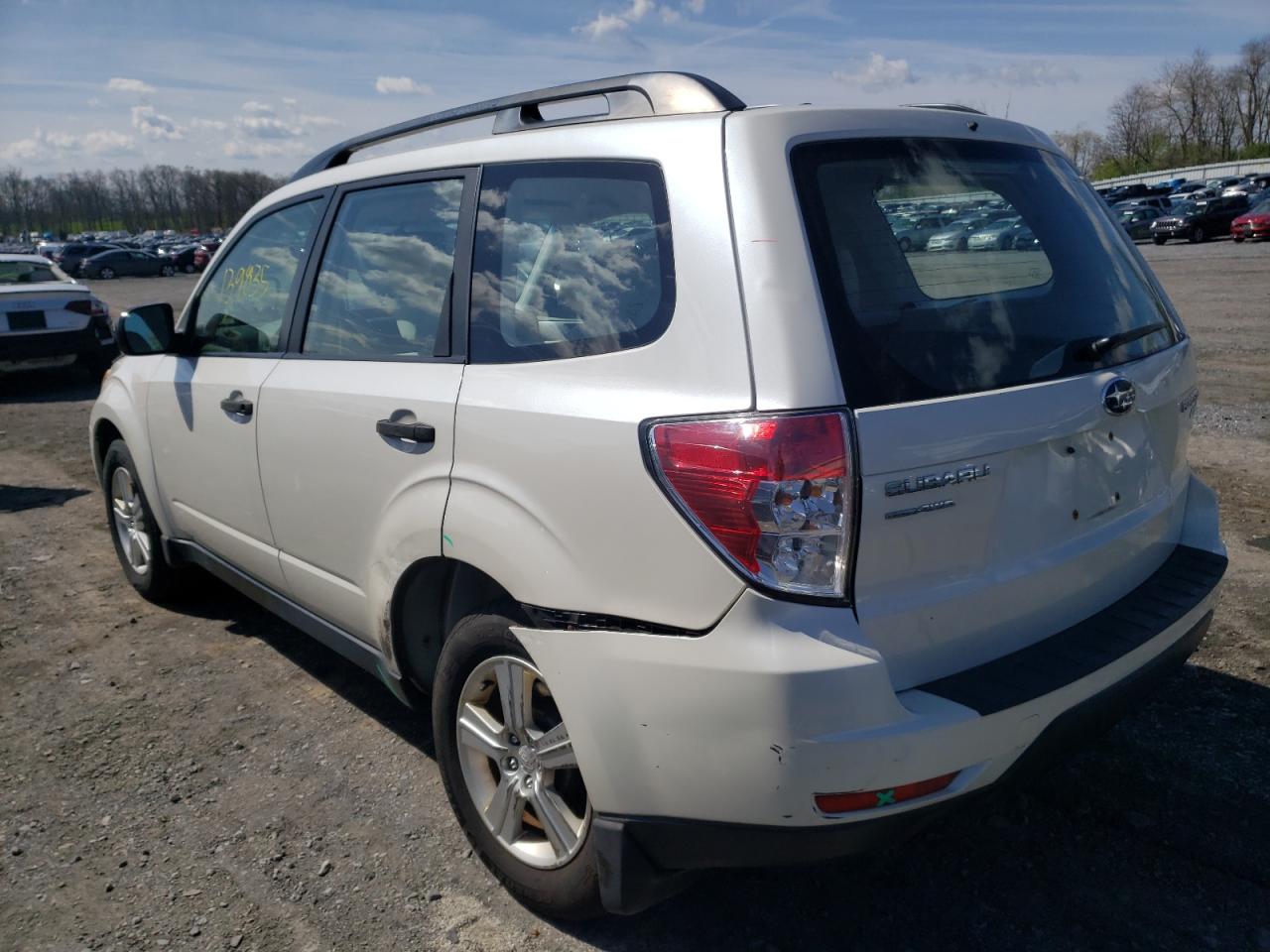 Photo 3 from auction – 2013 SUBARU FORESTER 2 with VIN JF2SHABC9DH430326