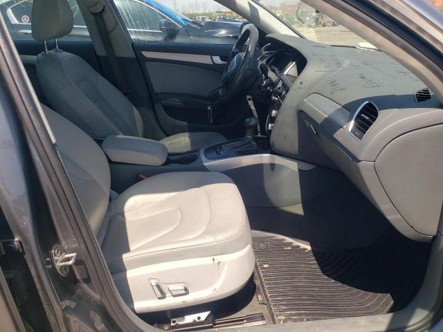 Photo 5 from auction – 2013 AUDI A4 PREMIUM with VIN WAUAFAFL9DN044515