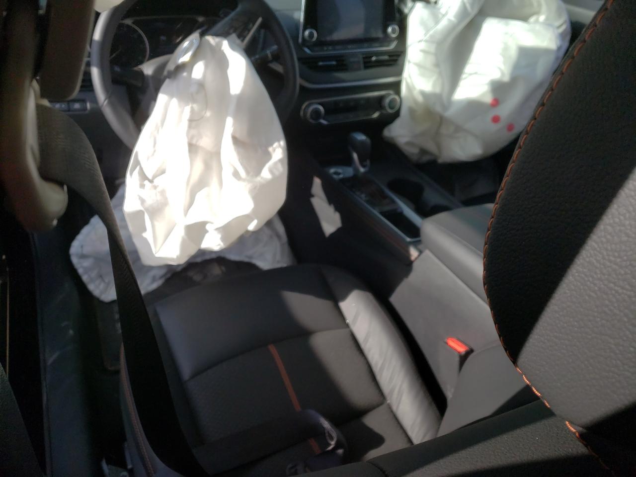 Photo 9 from auction – 2022 NISSAN ALTIMA with VIN 1N4BL4CV4NN337267