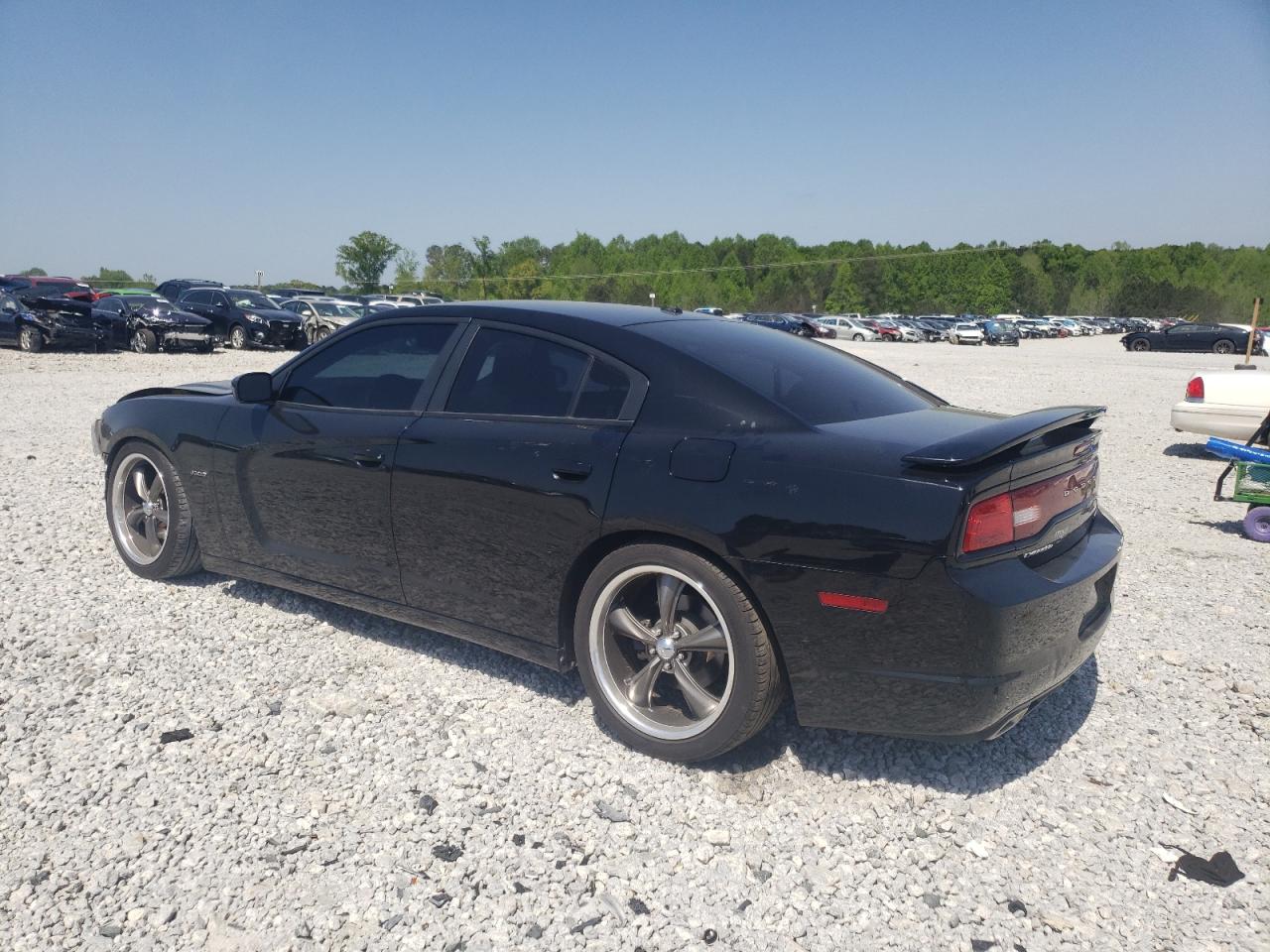 Foto 3 de la subasta – 2013 DODGE CHARGER R/ con VIN 2C3CDXCT8DH540993