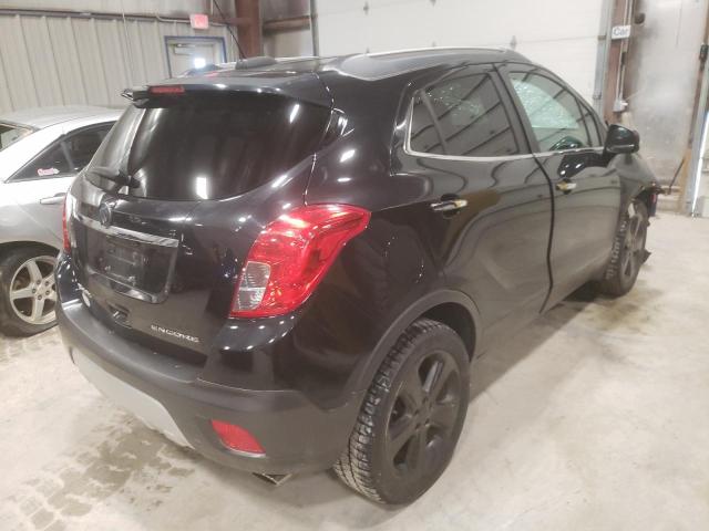 Photo 4 from auction – 2015 BUICK ENCORE with VIN KL4CJASB7FB214487