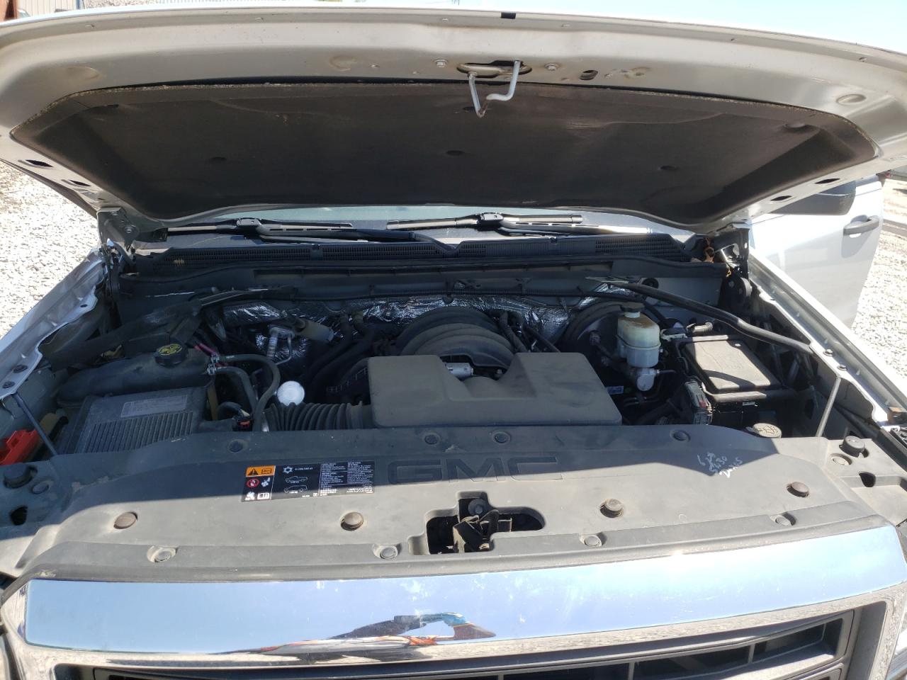 Photo 7 from auction – 2014 GMC SIERRA C15 with VIN 1GTR1TEH5EZ102966