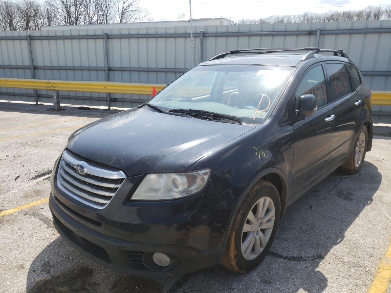 Photo 2 from auction – 2008 SUBARU TRIBECA LI with VIN 4S4WX90D784411022