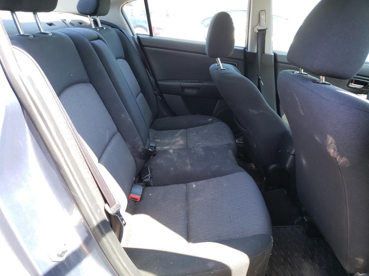 Photo 6 from auction – 2008 MAZDA 3 I with VIN JM1BK32G581859864