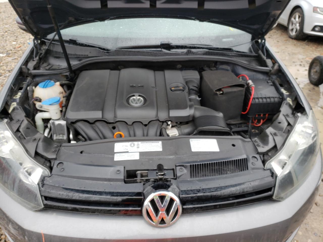 Photo 7 from auction – 2013 VOLKSWAGEN GOLF with VIN WVWDA7AJ2DW022647