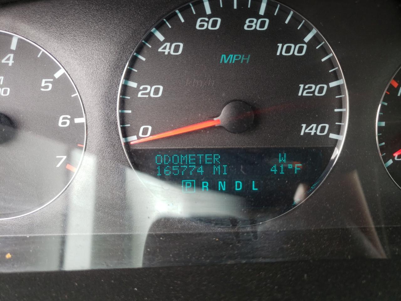 Photo 8 from auction – 2014 CHEVROLET IMPALA LIM with VIN 2G1WB5E34E1107870