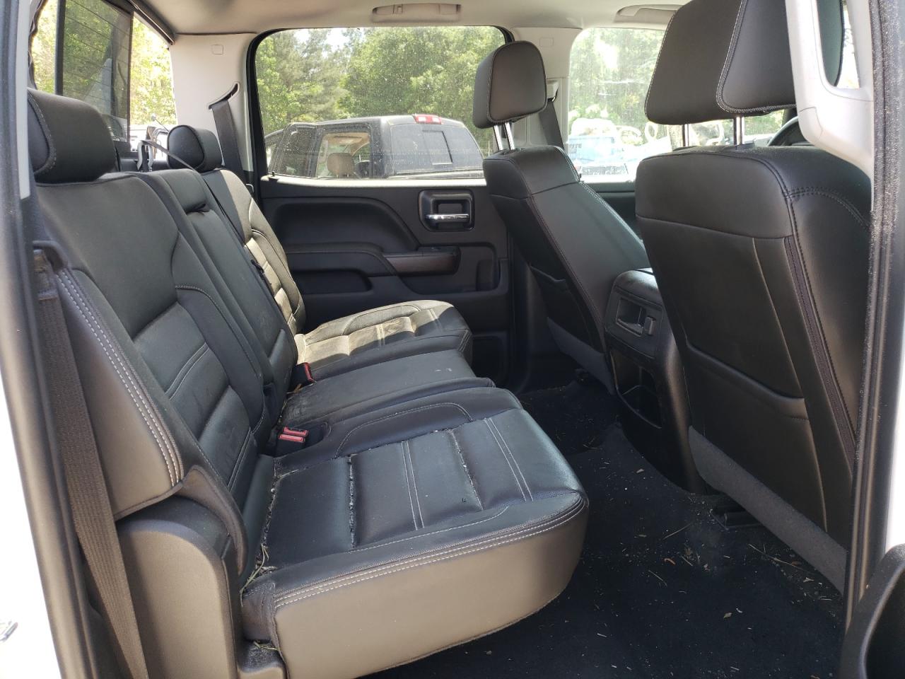 Photo 6 from auction – 2018 GMC SIERRA K35 with VIN 1GT42YEY2JF287106