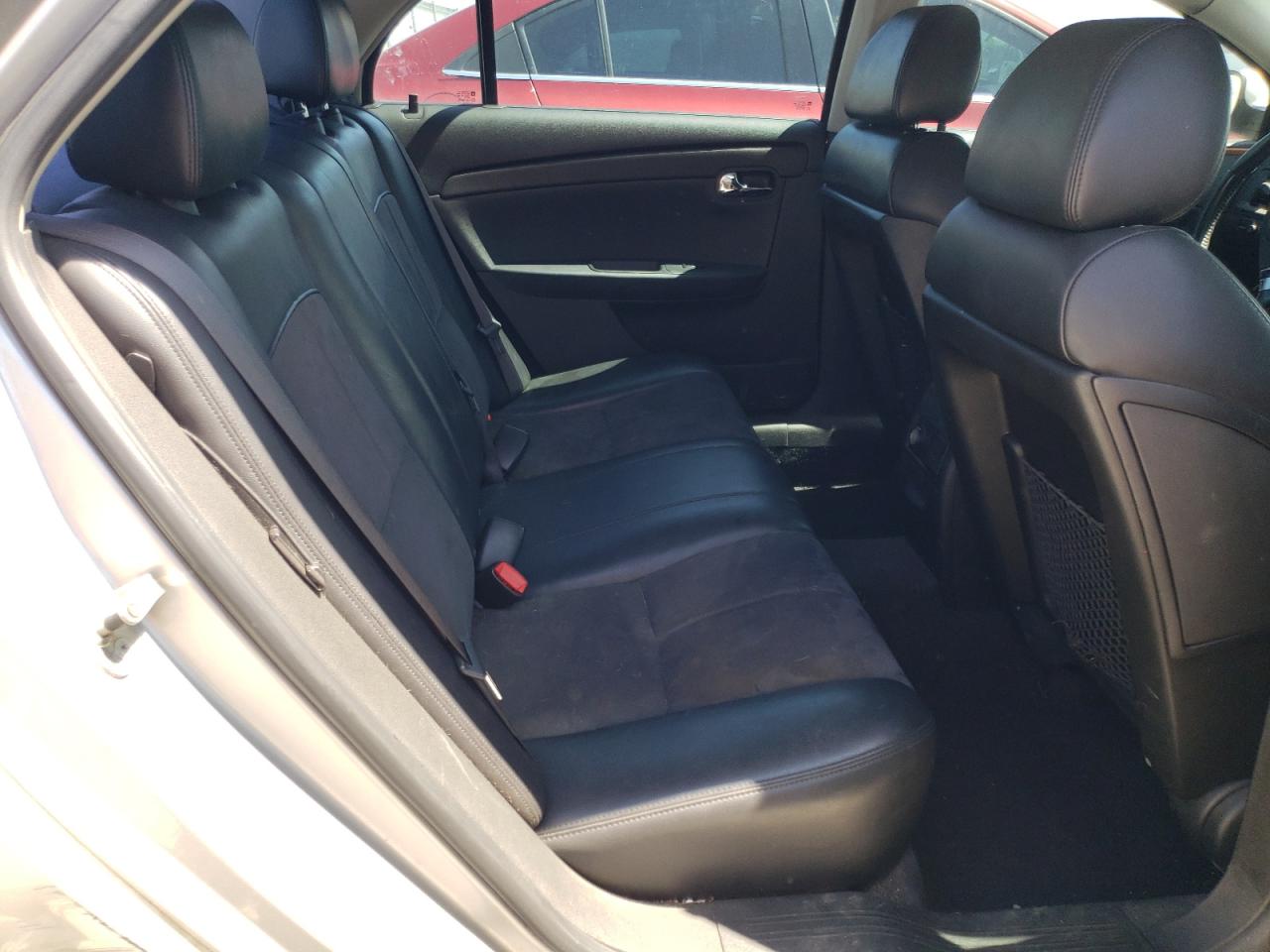 Photo 6 from auction – 2008 CHEVROLET MALIBU 2LT with VIN 1G1ZJ57768F193373