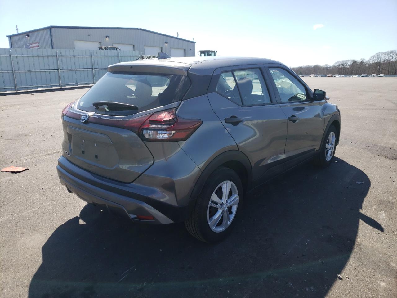 Photo 4 from auction – 2021 NISSAN KICKS S with VIN 3N1CP5BV2ML480830