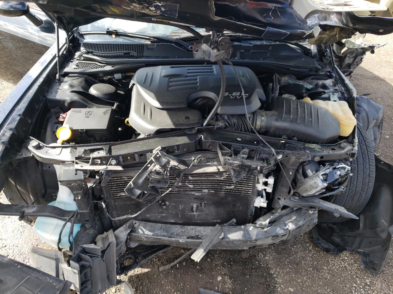 Photo 7 from auction – 2015 DODGE CHALLENGER with VIN 2C3CDZAG1FH823448