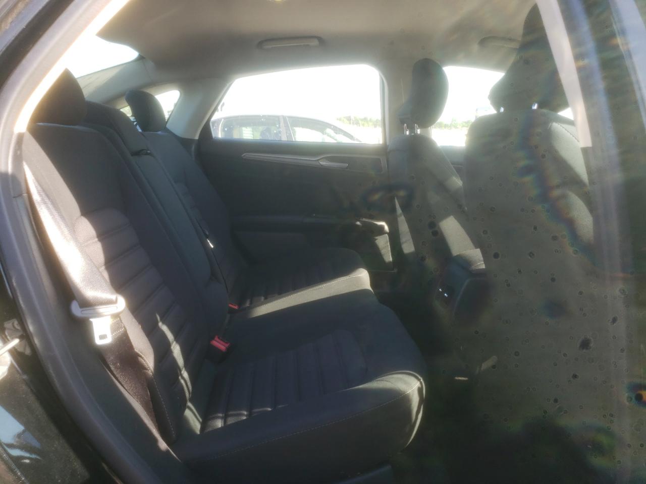 Photo 6 from auction – 2017 FORD FUSION SE with VIN 3FA6P0HD7HR103754