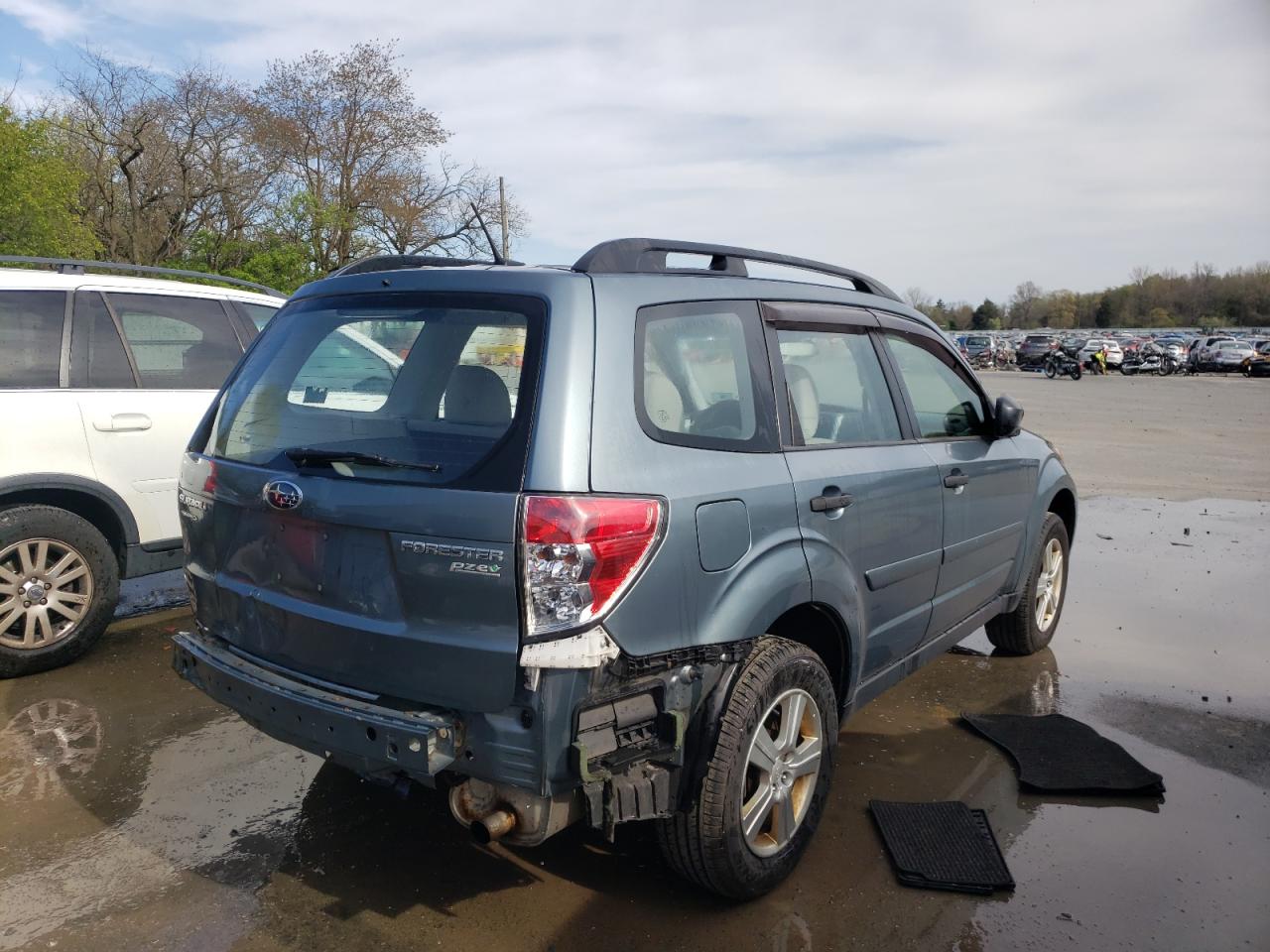 Photo 4 from auction – 2013 SUBARU FORESTER 2 with VIN JF2SHABC1DH431860