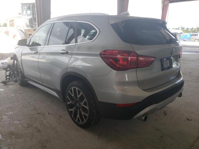 Photo 3 from auction – 2021 BMW X1 SDRIVE2 with VIN WBXJG7C03M3M73600