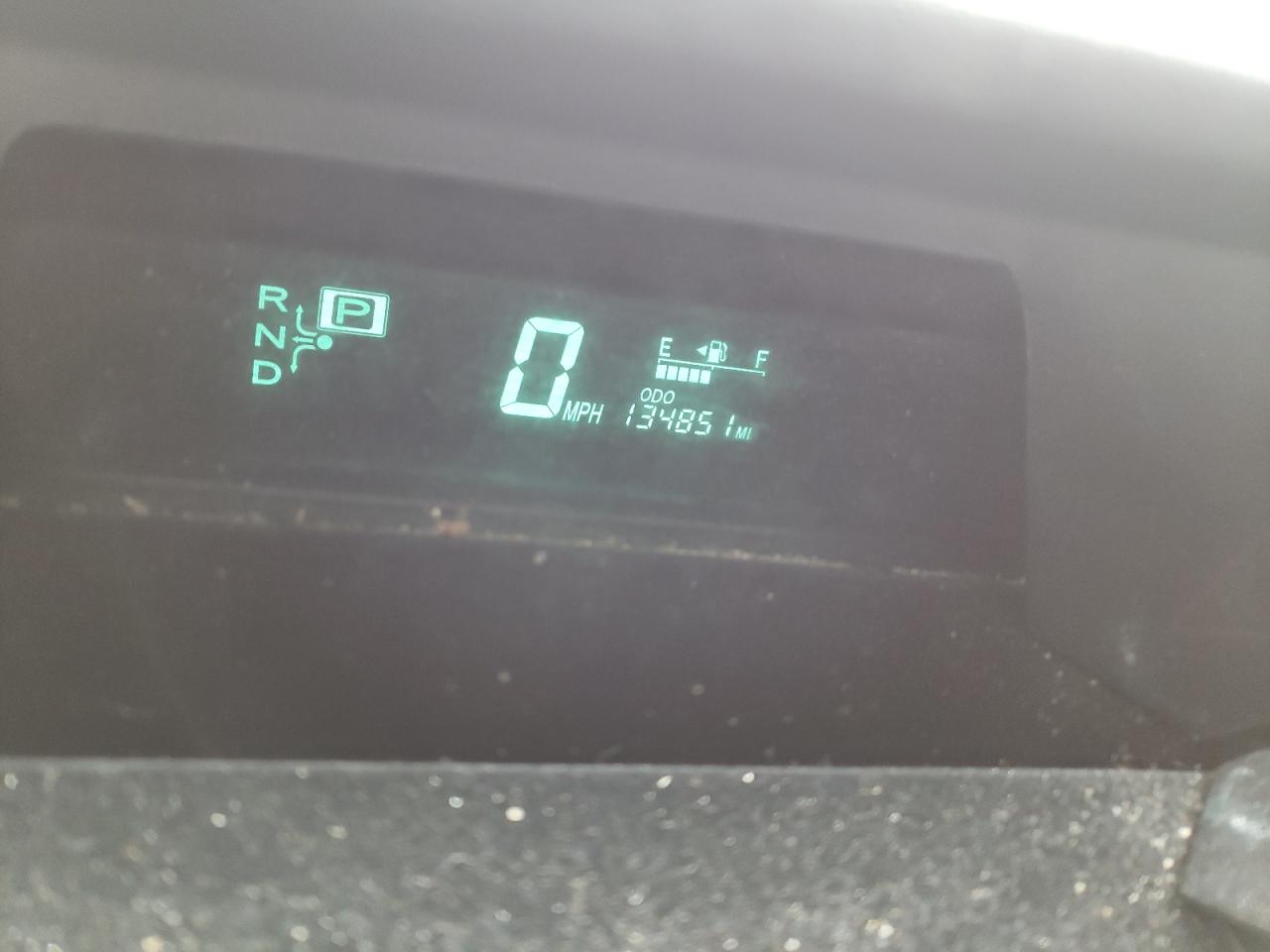 Photo 8 from auction – 2009 TOYOTA PRIUS with VIN JTDKB20U093518428