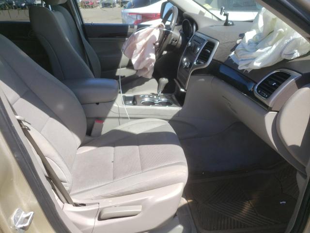 Photo 5 from auction – 2011 JEEP GRAND CHER with VIN 1J4RR4GGXBC562846