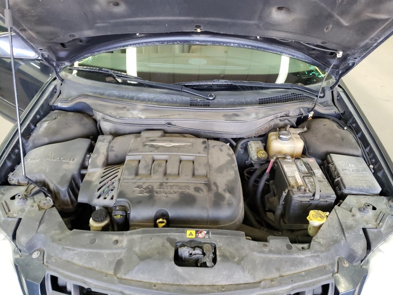 Photo 7 from auction – 2007 CHRYSLER PACIFICA T with VIN 2A8GF68X47R195885