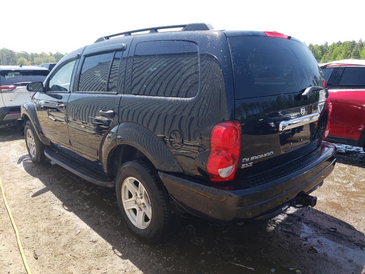 Photo 3 from auction – 2005 DODGE DURANGO SL with VIN 1D8HB48N05F552480