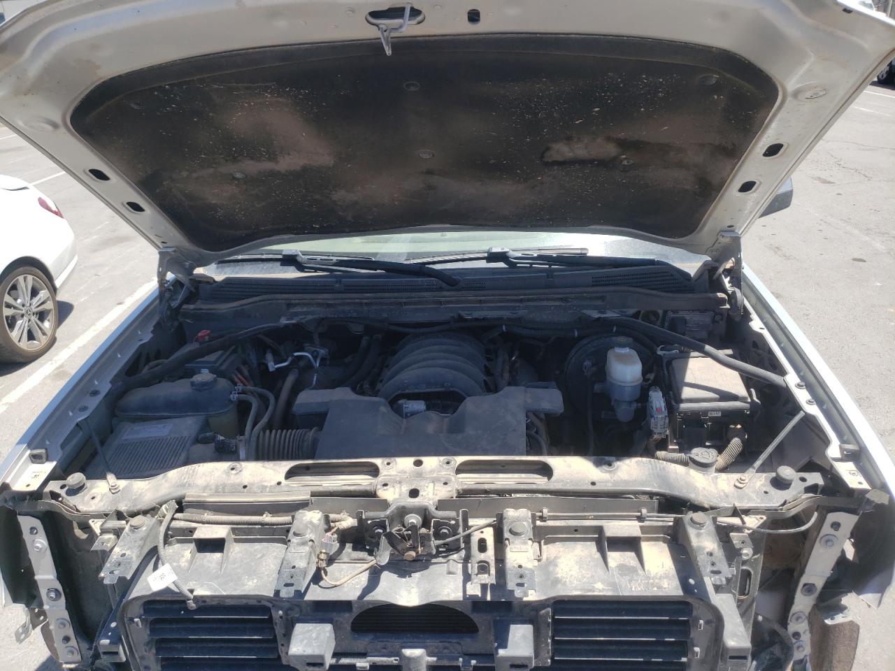 Photo 7 from auction – 2018 GMC SIERRA K15 with VIN 3GTU2NEC7JG439267