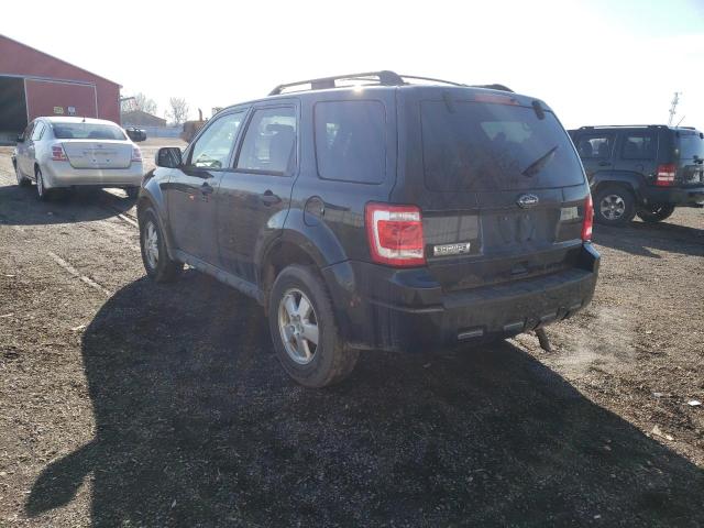 Photo 3 from auction – 2011 FORD ESCAPE XLT with VIN 1FMCU0D77BKB93484