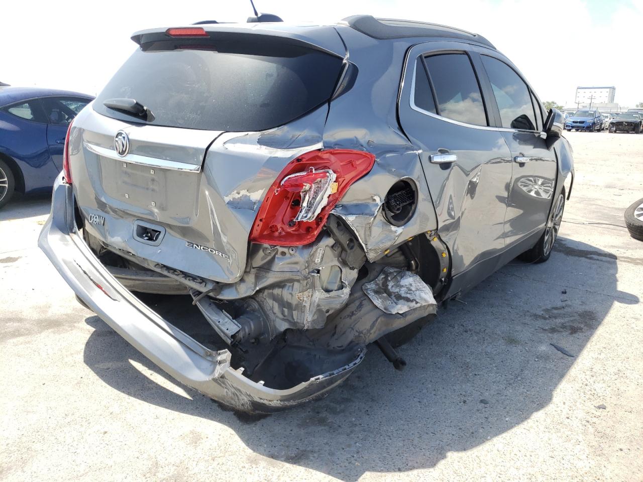 Photo 9 from auction – 2019 BUICK ENCORE PRE with VIN KL4CJASB9KB764493