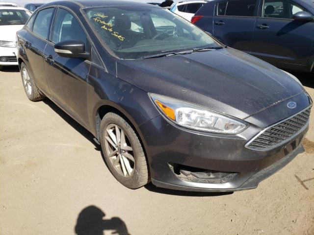 Photo 9 from auction – 2016 FORD FOCUS SE with VIN 1FADP3F22GL253648