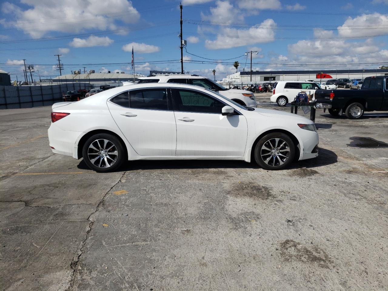 Photo 9 from auction – 2015 ACURA TLX with VIN 19UUB1F39FA020724