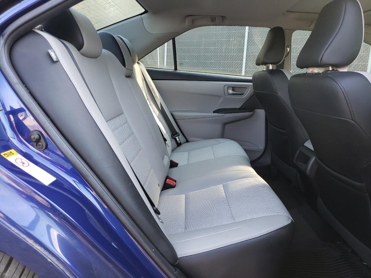 Photo 6 from auction – 2016 TOYOTA CAMRY LE with VIN 4T1BF1FK8GU585012