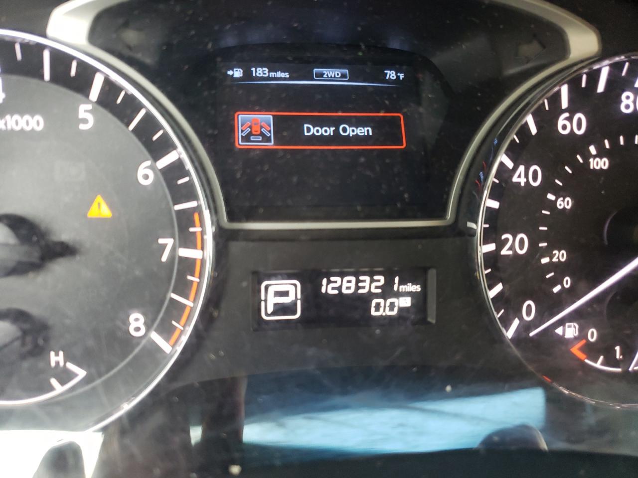 Photo 8 from auction – 2013 NISSAN PATHFINDER with VIN 5N1AR2MM0DC634007