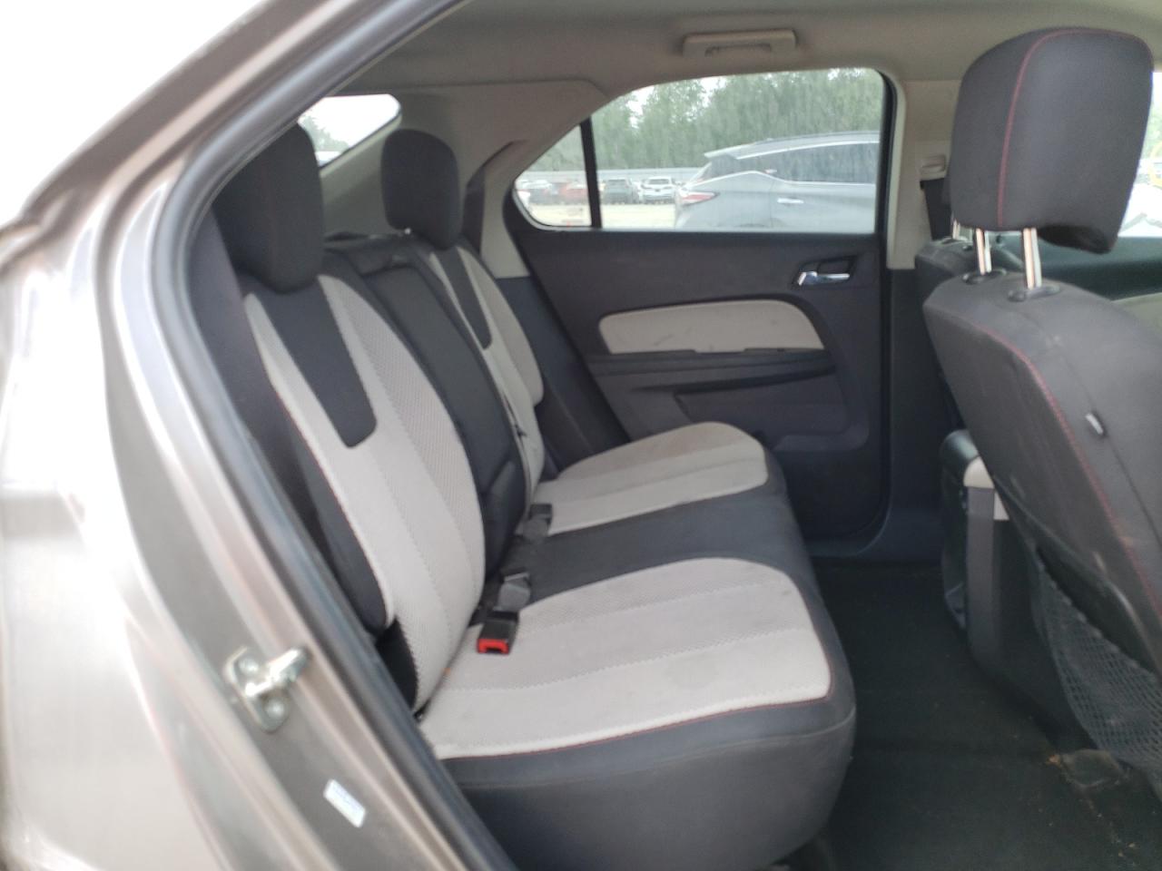 Photo 6 from auction – 2012 CHEVROLET EQUINOX LT with VIN 2GNALDEKXC6111753