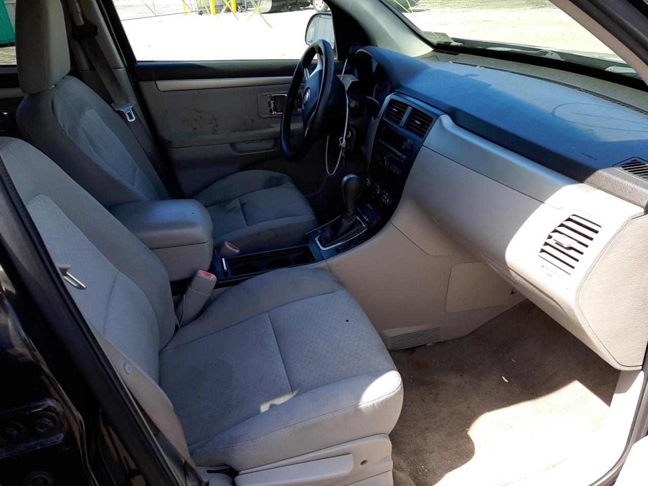 Photo 5 from auction – 2007 SUZUKI XL7 with VIN 2S3DB117976108665