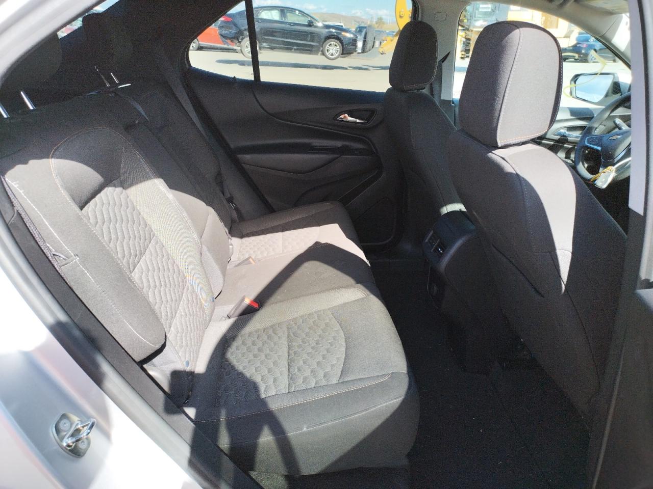 Photo 6 from auction – 2018 CHEVROLET EQUINOX LT with VIN 3GNAXSEV5JS574501