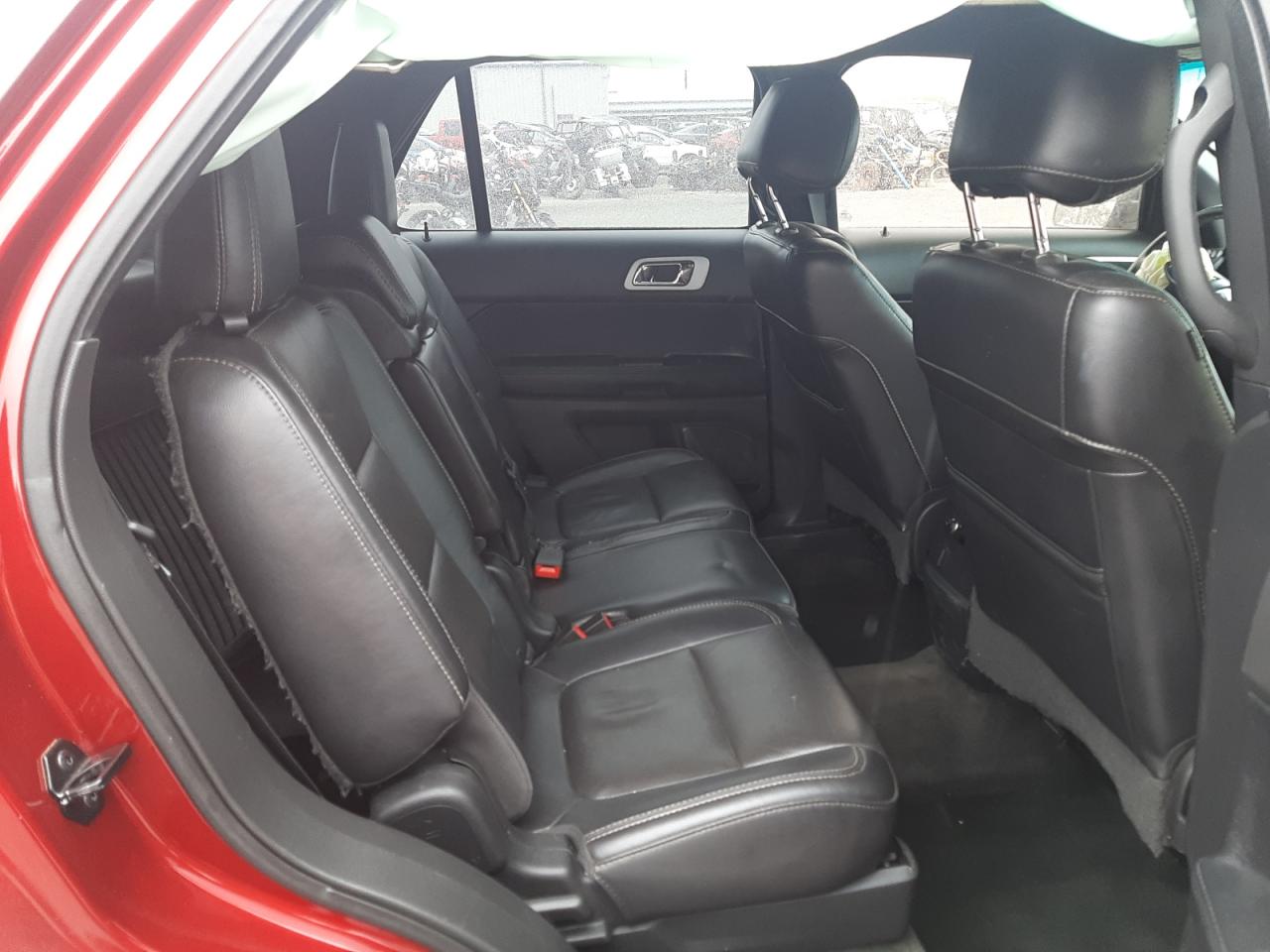 Photo 6 from auction – 2014 FORD EXPLORER S with VIN 1FM5K8GT7EGB39244