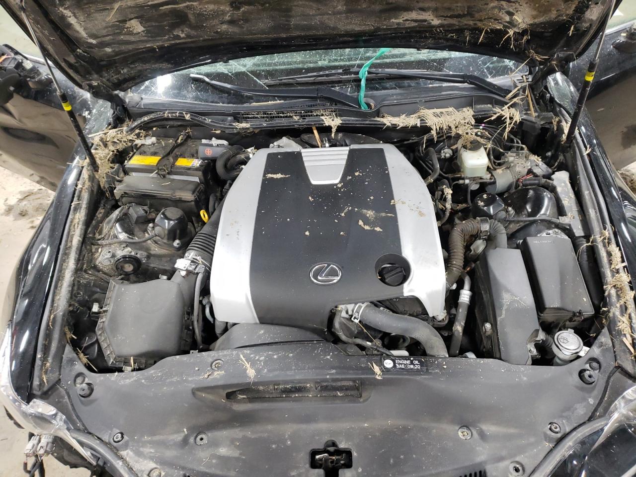 Photo 7 from auction – 2015 LEXUS IS 350 with VIN JTHCE1D24F5005793