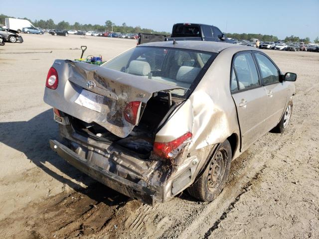 Photo 4 from auction – 2004 TOYOTA COROLLA CE with VIN 1NXBR32E64Z246960