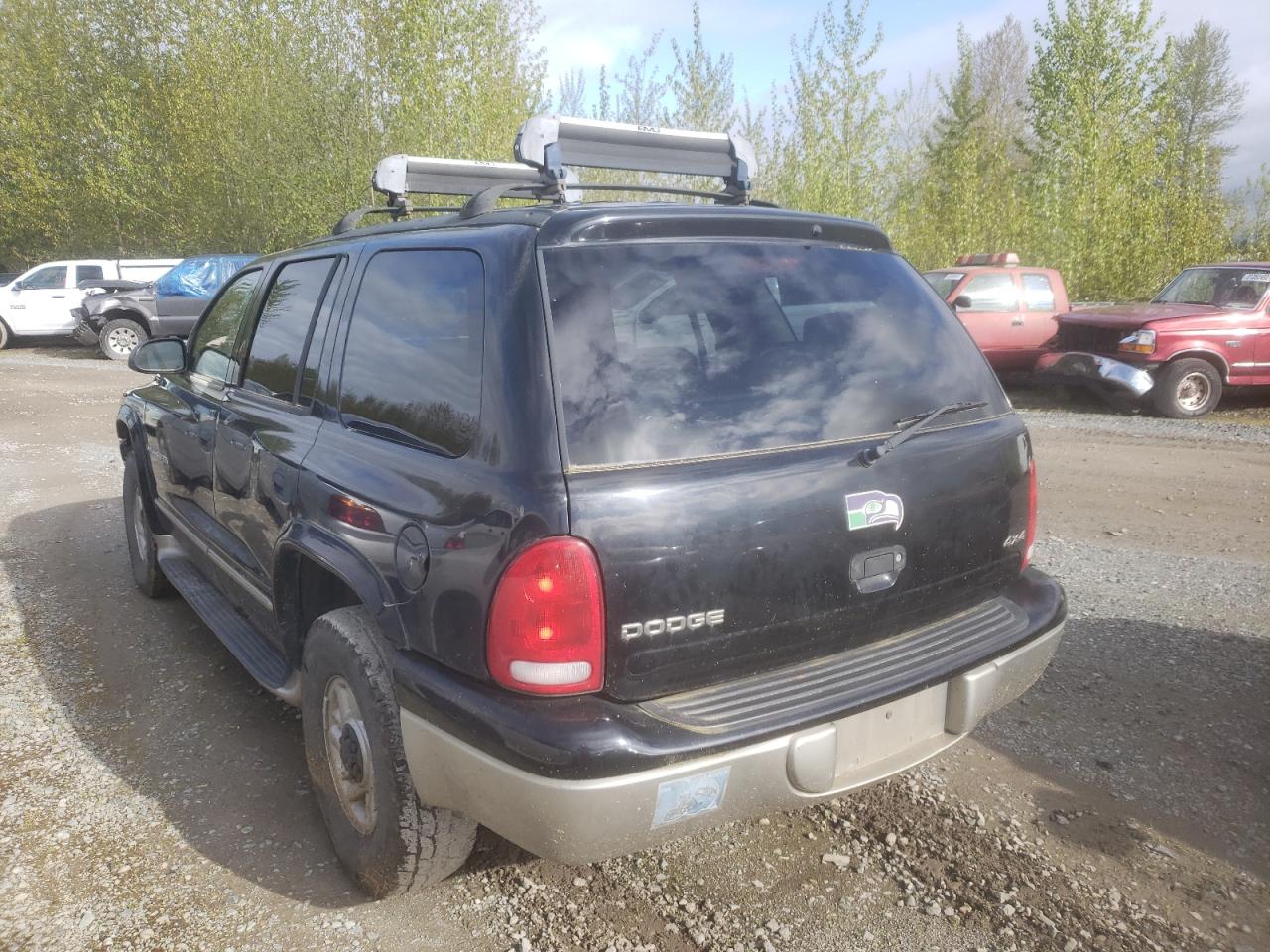 Photo 3 from auction – 2001 DODGE DURANGO with VIN 1B4HS28N81F545688