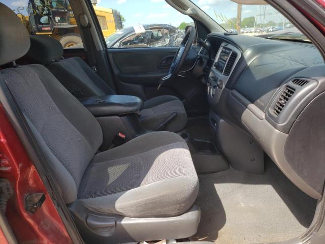 Photo 5 from auction – 2004 MAZDA TRIBUTE LX with VIN 4F2YZ04164KM00750