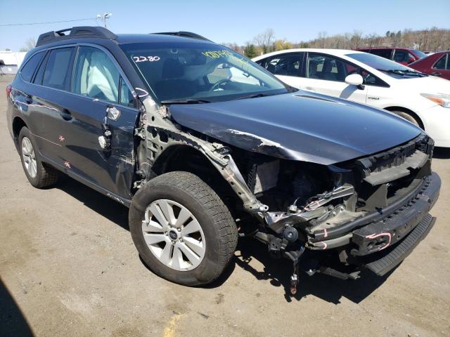SUBARU OUTBACK 2. 2019 with VIN 4S4BSAFC4K3235945 - Photo from auction