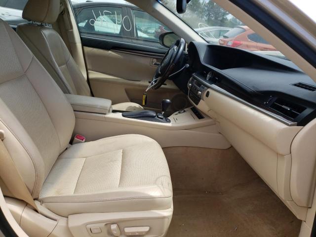 Photo 5 from auction – 2015 LEXUS ES 350 with VIN JTHBK1GG9F2177069