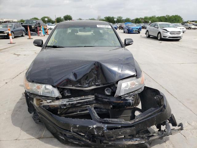 Photo 9 from auction – 2007 ACURA TSX with VIN JH4CL96887C022079
